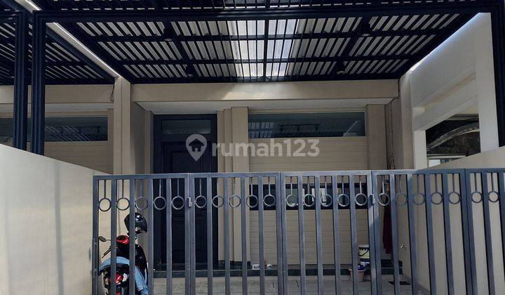 Rumah Baru di Villa Melati Mas 1