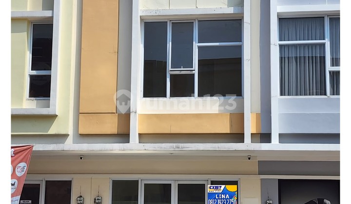 For rent: Pisa Grande Gading Serpong shop house For rent: Pisa Grande Gading Serpong shop house