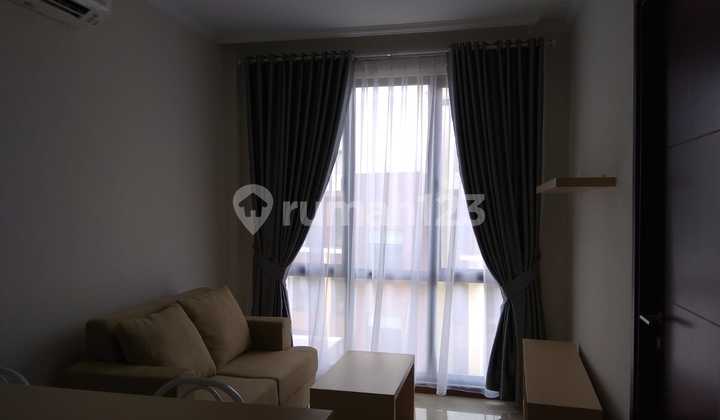 Assati BSD apartment ready to occupy