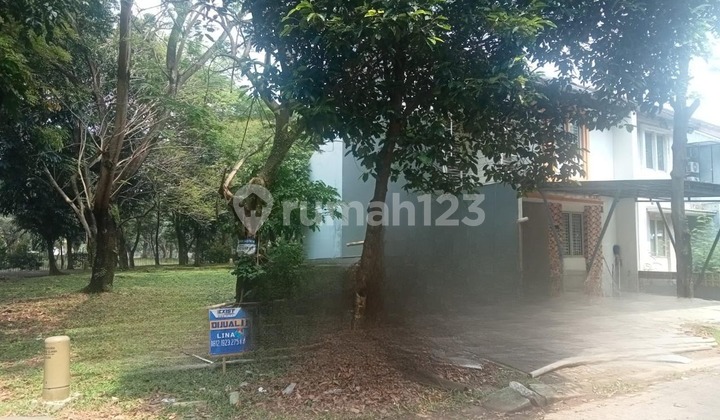 Business lot in Naturale Foresta BSD Business lot in Naturale Foresta BSD