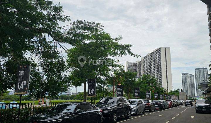 Disewakan Apartemen Sky House Bsd 2