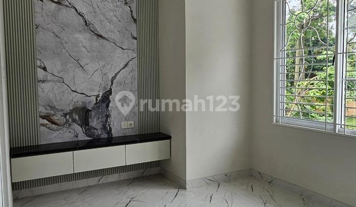 Rumah siap huni di De latinos BSD 2