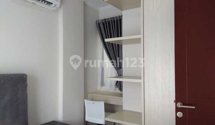 Assati BSD apartment ready to occupy