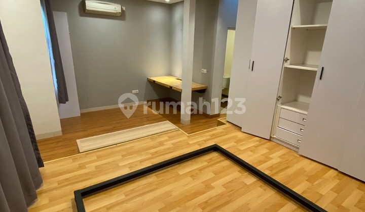 Rumah full furnish di Virginia Village Gading Serpong 2