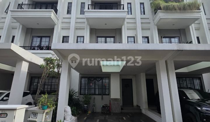 Rumah Siap Huni di Winona Alam Sutera Rumah Siap Huni di Winona Alam Sutera