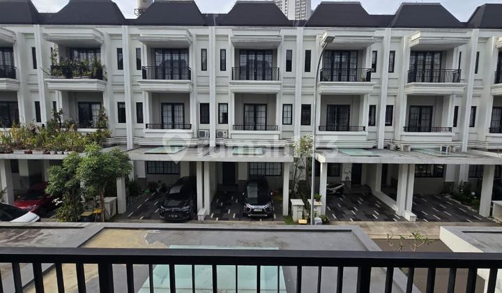 Rumah Siap Huni di Winona Alam Sutera 2