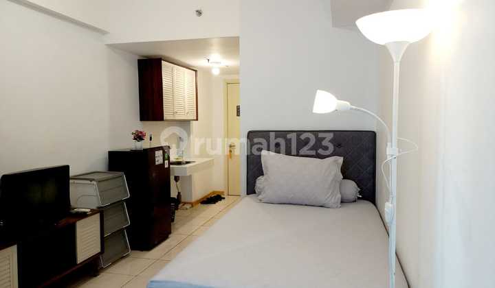 Fully furnished studio apartment ready to occupy in Mtown