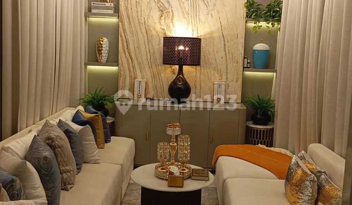 Fully furnished house in Pasadena Gading Serpong 2