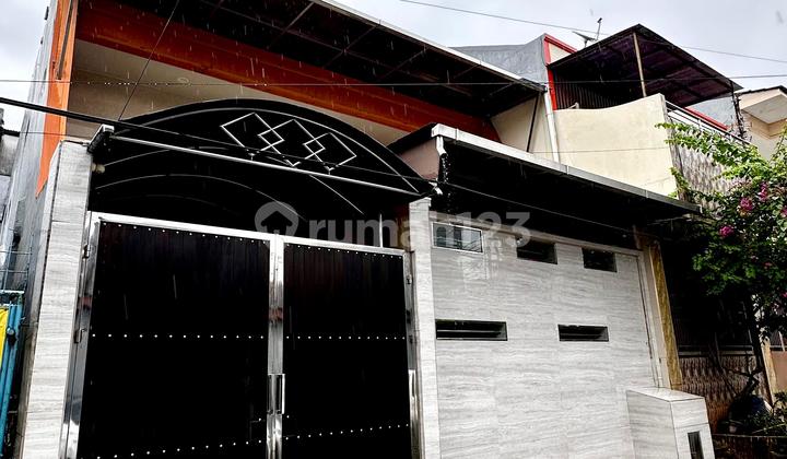 Rumah siap huni di Villa Taman Bandara