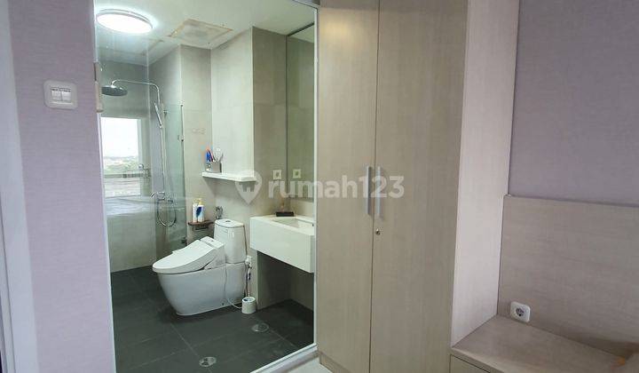 Apartement Yukata Suites 2 BR Furnished Bagus 2