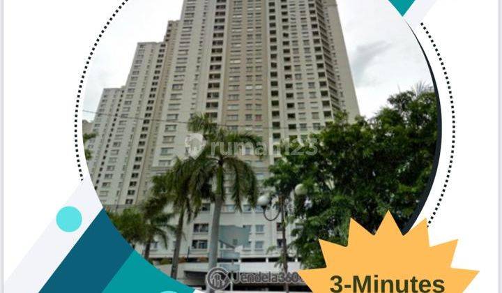 Apartemen Mediterania 2 BR Bagus 2