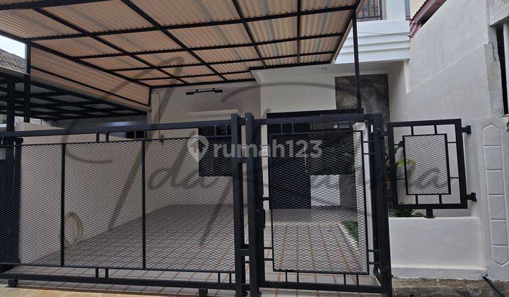 Rumah Murah Baru 2 Lantai Lokasi Strategis Di Bsd City  2