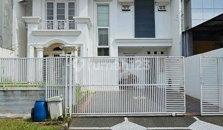 Rumah Murah dan Rapi Dekat ke Rs dan Toll di Puspitaloka BSD