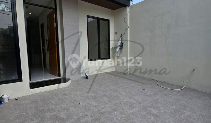 Rumah Baru Siap Huni di Bsd City