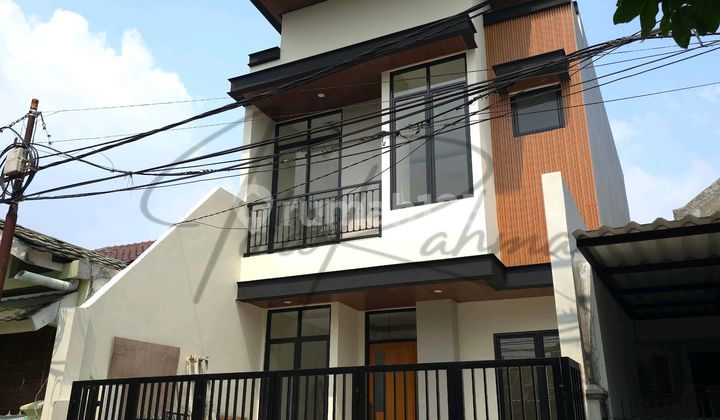 Rumah Baru Siap Huni di Bsd City