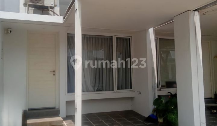 Rumah Murah Tabebuya Furnish Lokasi Bagus di Bsd City