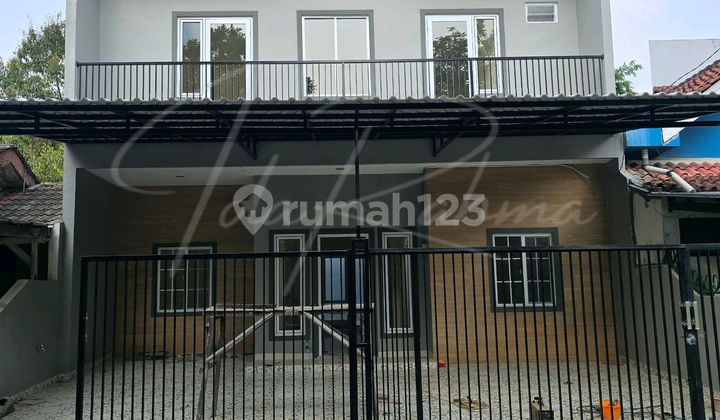 Rumah 2 Lantai 5 Kamar Tidur Dekat Ke Pasar Dan Jalan Toll Di Bsd Rumah 2 Lantai 5 Kamar Tidur Dekat Ke Pasar Dan Jalan Toll Di Bsd
