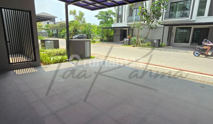 Rumah Siap Huni di Cluster Hiera BSD City
