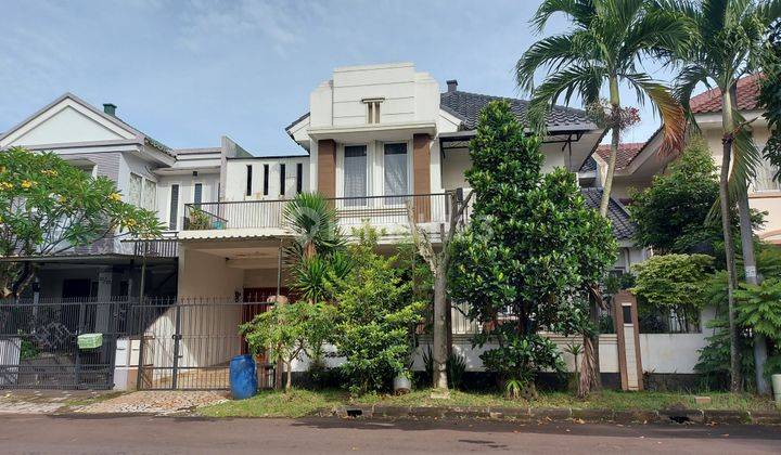 RUMAH 2 LANTAI DI SEWAKAN DI BSD CITY 1