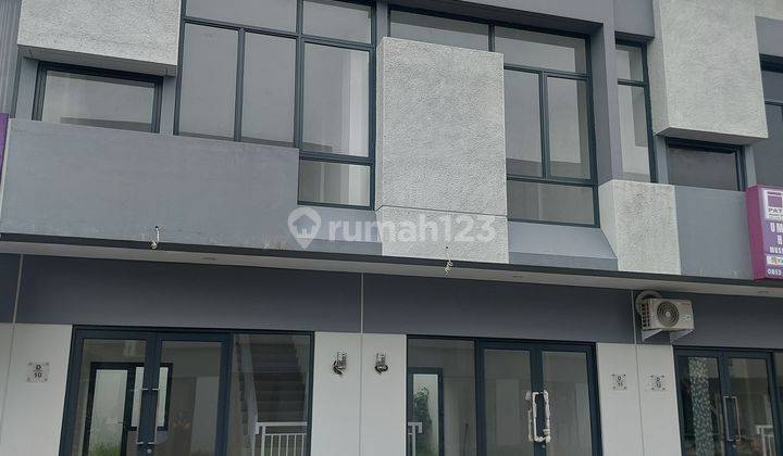 Disewakan Ruko Anggrek Loka Di BSD City 1