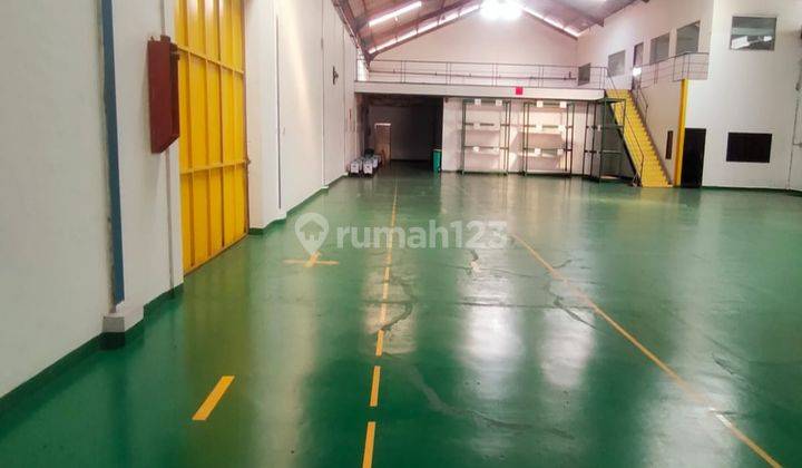 Dijual Pabrik Hitung Tanah di Jakarta Barat 1