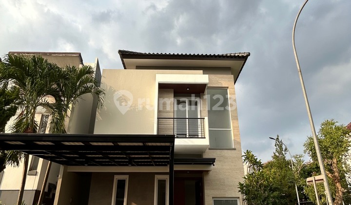 RUMAH BARU HOOK DAN MURAH THE ICON DI BSD CITY