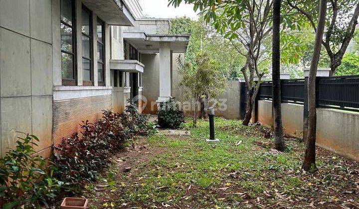 RUMAH HOOK 2 LANTAI DEKAT JALAN TOL DI BSD CITY 2