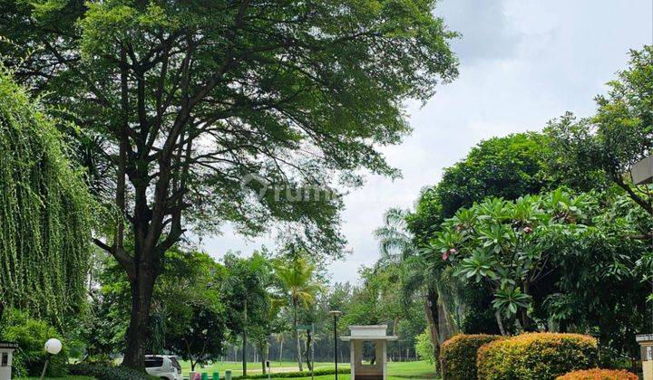 RUMAH MEWAH DEKAT LAPANGAN GOLF DENGAN 5 KT DI PHG GADING SERPONG 2