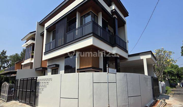 RUMAH MEWAH HOOK SIAP HUNI DI GRIYALOKA BSD 2