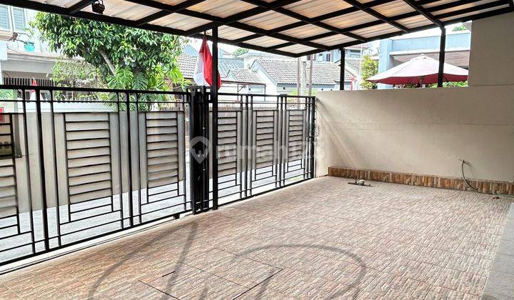 Rumah 1 Lantai Dekat Ke Jalan Toll Dan Pasar Modern Di Bsd City 2