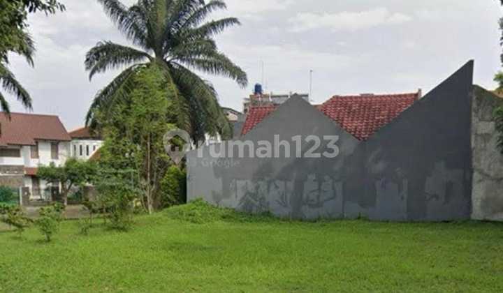 Kavling Hook Murah di Anggrek Loka Bsd