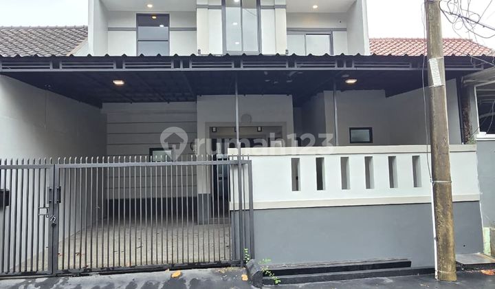 Rumah Siap Huni di Villa Melati Mas Serpong Rumah Siap Huni di Villa Melati Mas Serpong