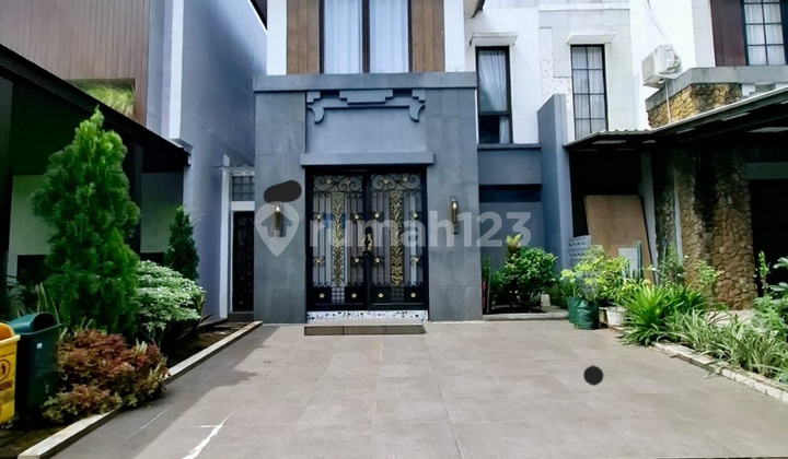 Rumah 2 Lantai di Avani BSD City