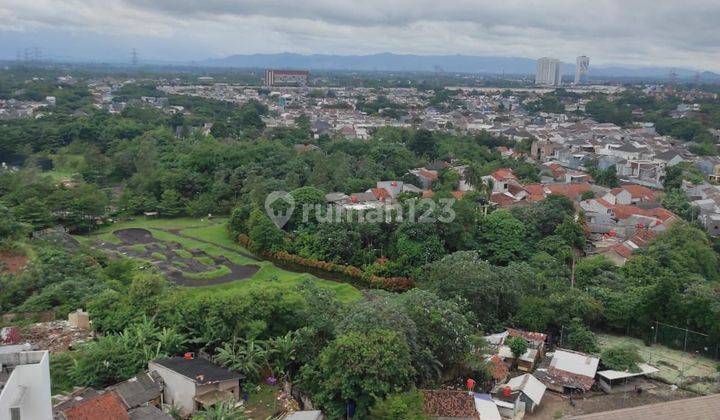 APARTEMEN SAVERIA DEKAT KE THE BREZEE DAN JALAN TOLL DI BSD CITY 2