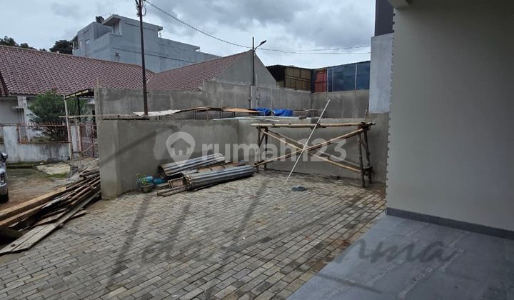 Rumah Siap Huni di Bsd City 2