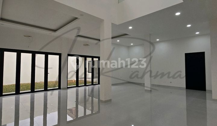 Rumah Siap Huni Jalan Utama Dekat Ke Jalan Toll Di Pusitaloka Bsd 2