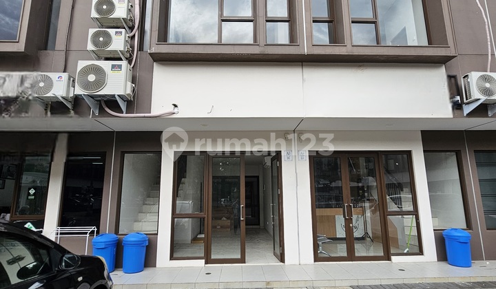 Disewakan Ruko Virginia Arcade