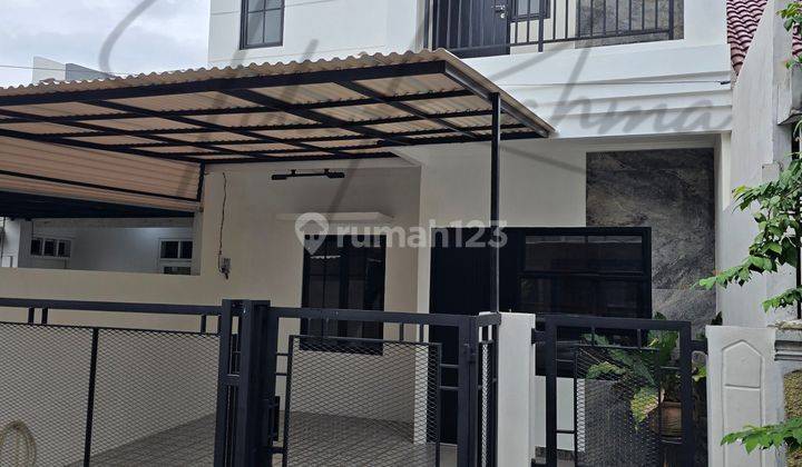 Rumah Murah Baru 2 Lantai Lokasi Strategis Di Bsd City  1