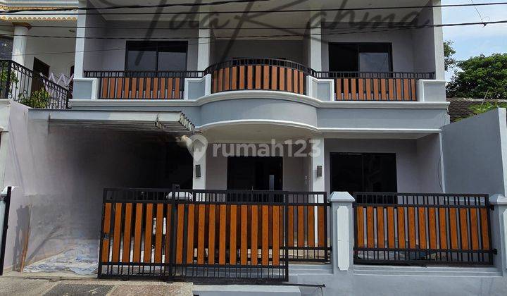 Rumah Super Luas Dengan Lokasi Strategis Di Griyaloka Bsd 1