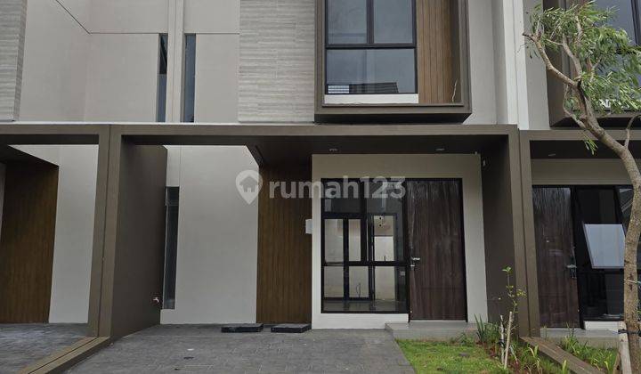 Rumah 2 Lantai Siap Huni Di Citra Garden Serpong 1