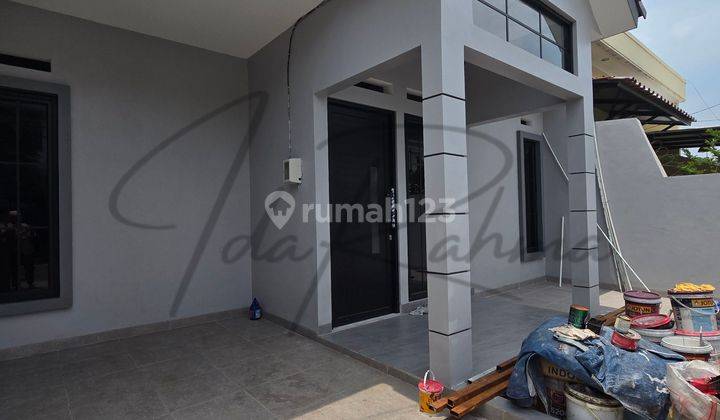 Rumah Bagus 1 Lantai Dekat Ke Pasar Dan Stasiun Di Bsd City 2