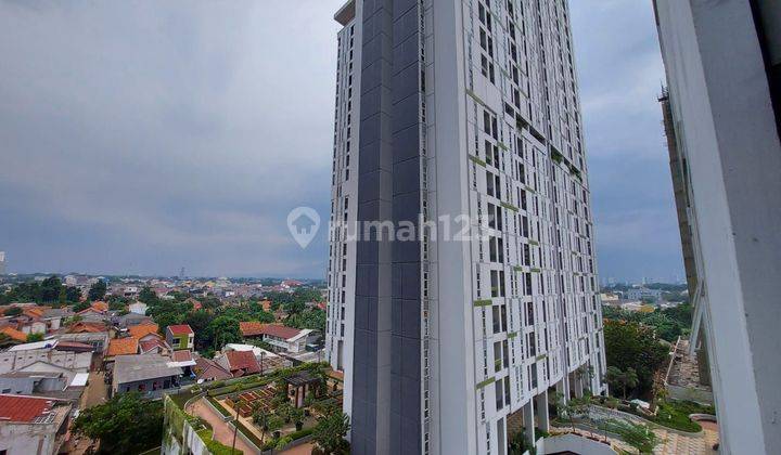 APARTEMEN MURAH 1BR DEKAT KE AKSES TOLL DI BSD CITY 1