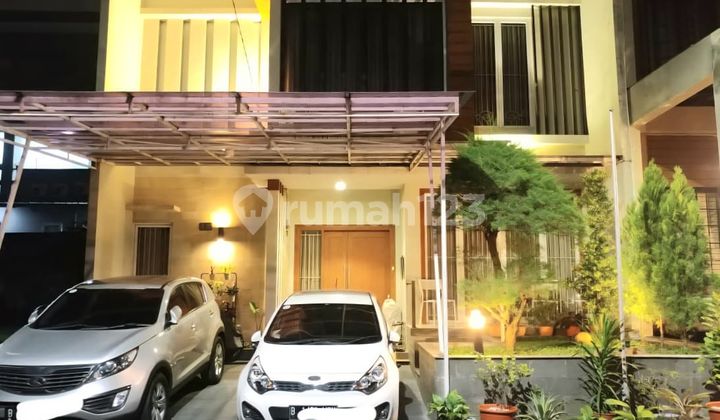 Rumah Kencana Loka Dekat Tol dan Pasar Modern Rumah Kencana Loka Dekat Tol dan Pasar Modern
