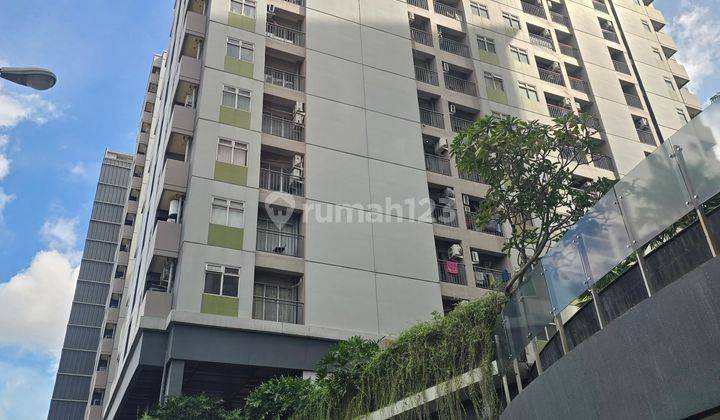 Apartemen Murah 2br Siap Huni Di Bsd City 1