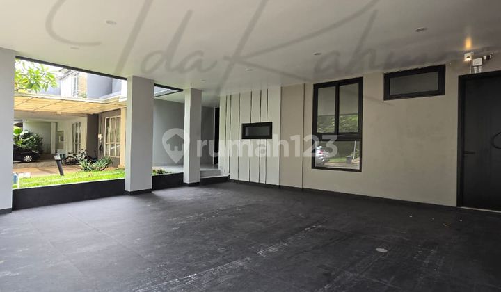 Rumah Mewah Siap Huni di De Park Bsd 2