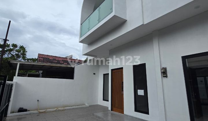 Rumah Baru Design Aesthetic di Kencanaloka Bsd 2