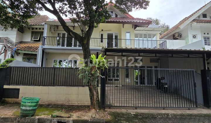 Rumah Siap Huni di Giri Loka Bsd 2