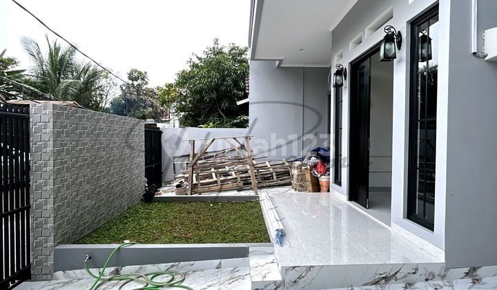 Rumah Siap Huni 5 Kamar Tidur Di Griyaloka Bsd 2