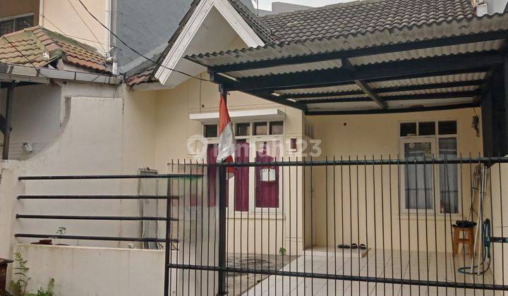 Rumah Minimalis Murah 1 Lantai Dekat Ke Toll Di Bsd City 1