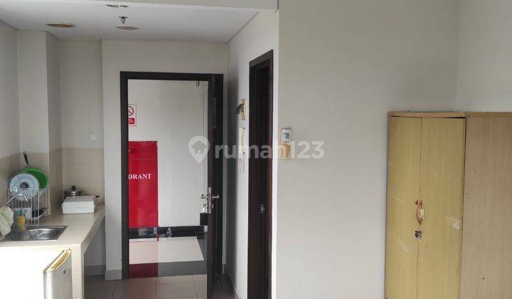 APARTEMEN SAVERIA DEKAT KE THE BREZEE DAN JALAN TOLL DI BSD CITY 2